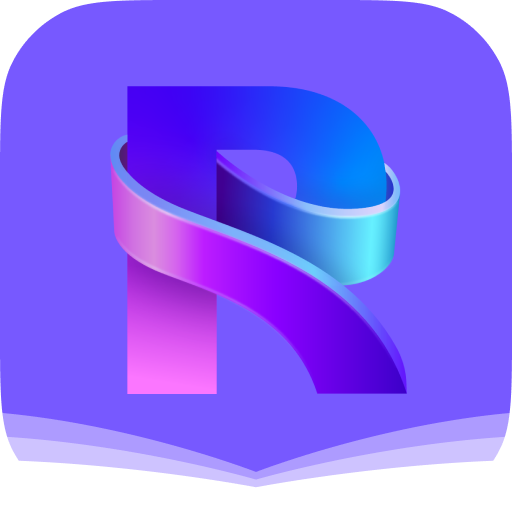 Readict Fiction Google Play icon captured 2026-08-12