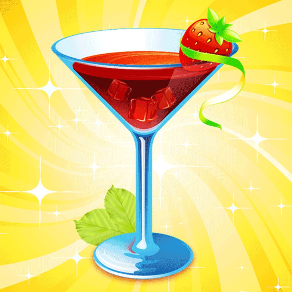 8,500+ Drink Recipes app icon captured 2026-08-14