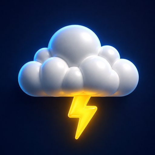 Daily Weather - Radar Clima Google Play icon captured 2026-08-15