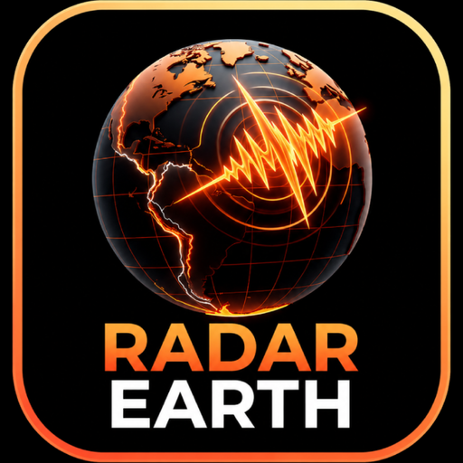 Radar Earth Google Play icon captured 2026-08-12