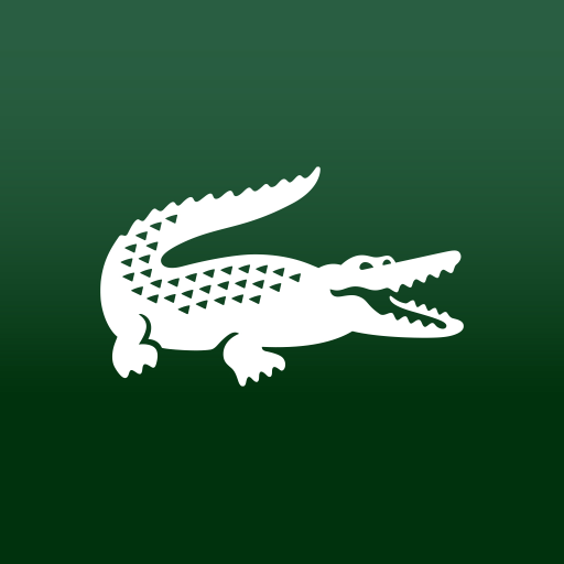 LACOSTE app icon captured 2026-08-18