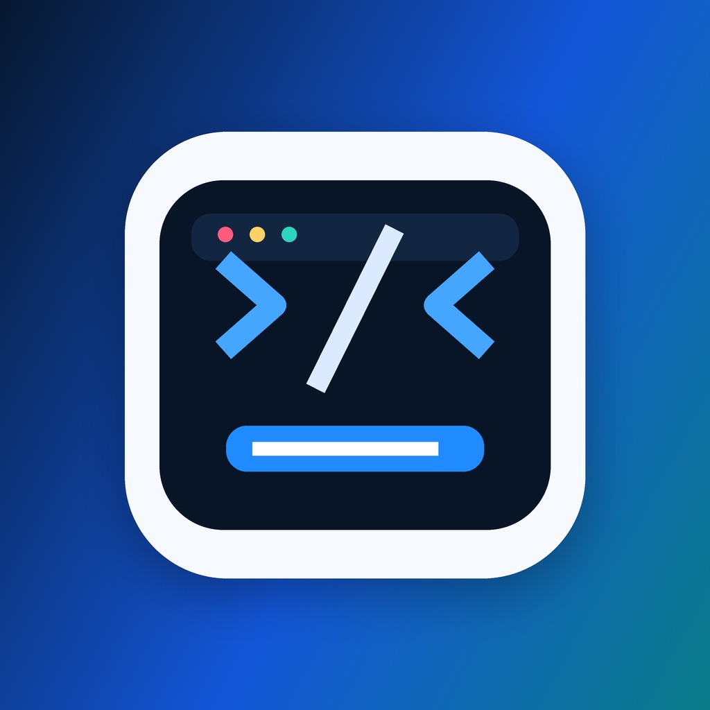 Dev Utility Lab app icon captured 2026-08-12