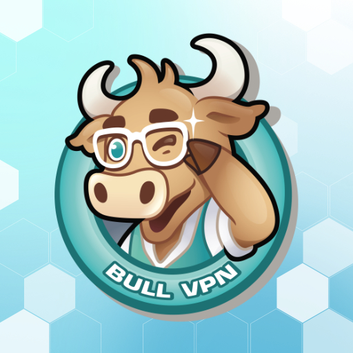 BullVPN: VPN & Secure Proxy Google Play icon captured 2026-08-15