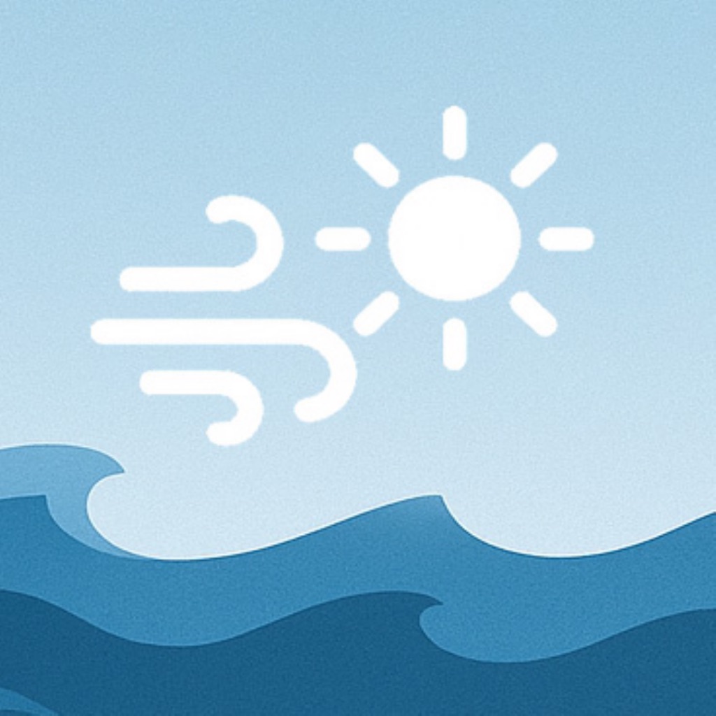 Wind & Wave NW app icon captured 2026-08-15