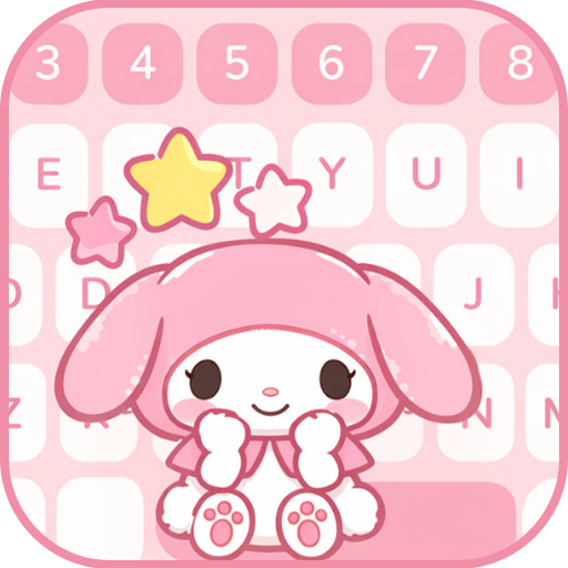 Keyboard Emoji & Sound Themes Google Play icon