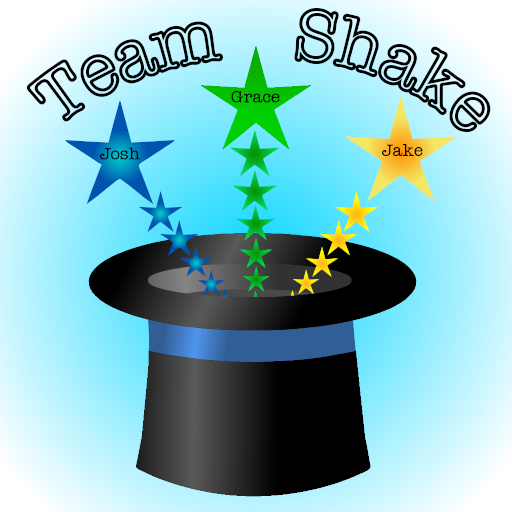 Team Shake: Pick Random Groups Google Play icon