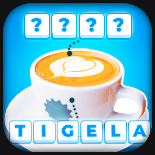 Palavras. Jogos offline Google Play icon captured 2026-08-15