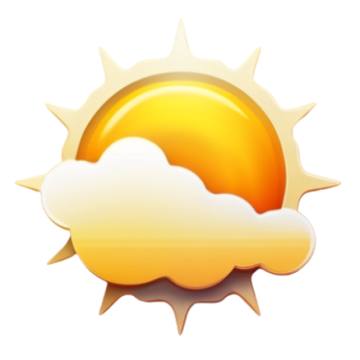 Tempo e clima previsão Google Play icon captured 2026-08-16