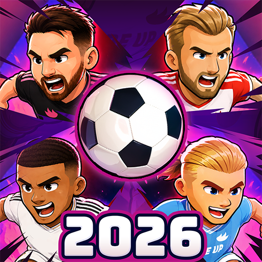 FIRE UP: Soccer 2026 app icon captured 2026-08-18