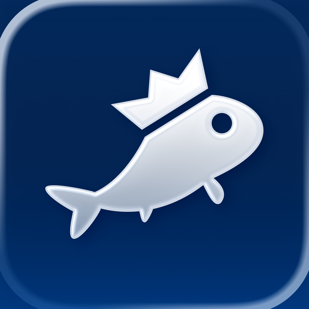 Fishbrain - Fishing App app icon captured 2026-08-11