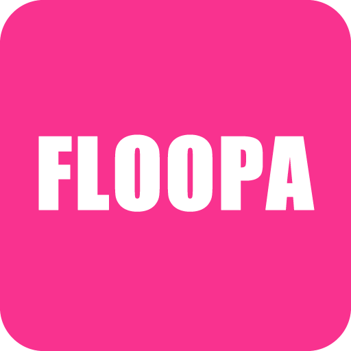 Floopa – Rede Social e Amigos app icon captured 2026-08-18