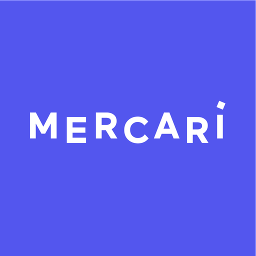 Mercari: Buy and Sell App Google Play icon captured 2026-08-12