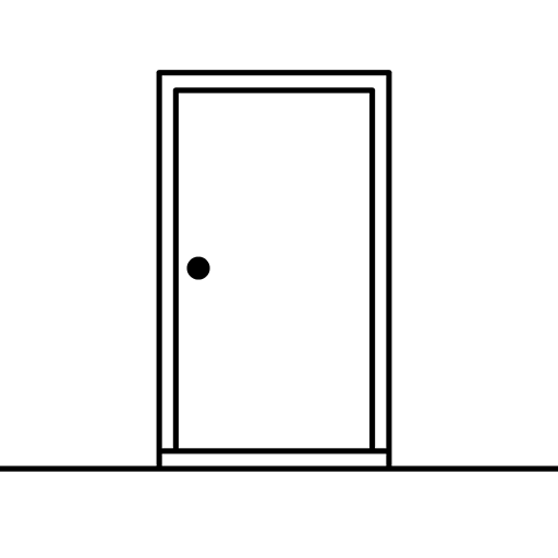 The White Door Google Play icon