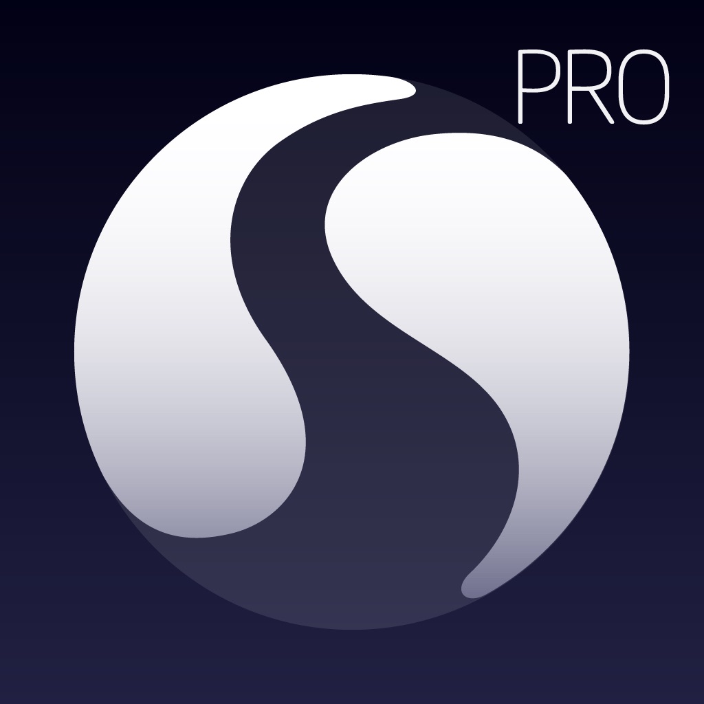 SleepStream 2 Pro app icon captured 2026-08-12