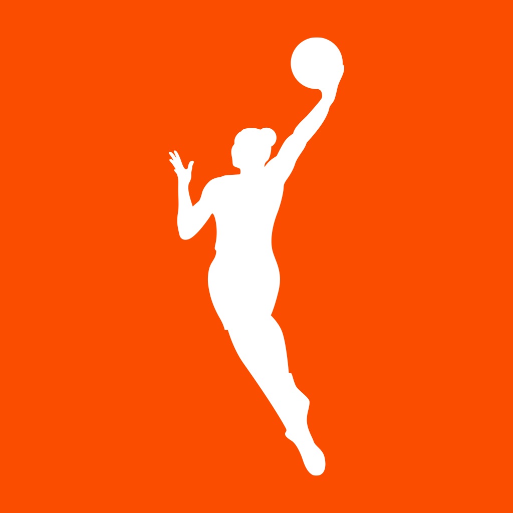 WNBA: Live Games & Scores app icon captured 2026-08-11