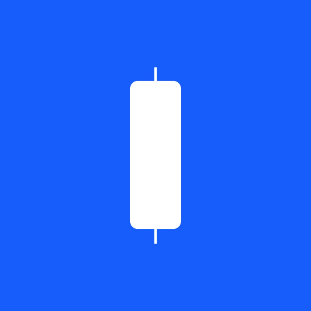AMSON: Trading Signals app icon captured 2026-08-14