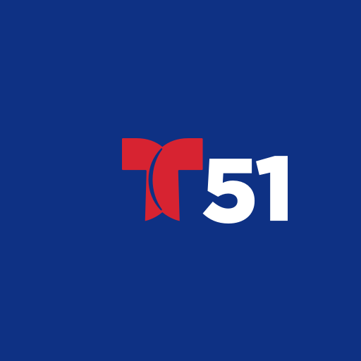 Telemundo 51 Miami: Noticias Google Play icon captured 2026-08-12