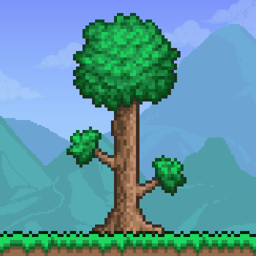 Terraria Google Play icon