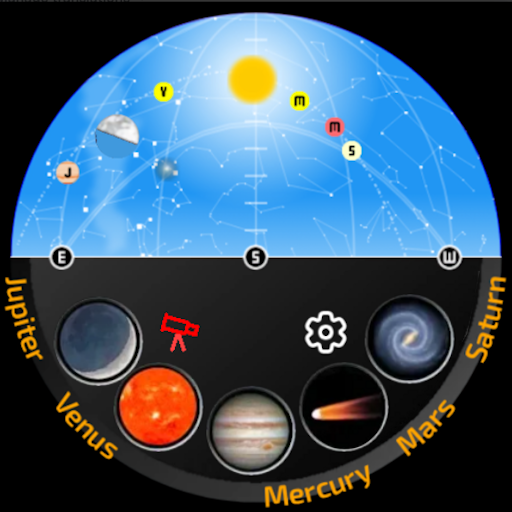 StarHalo 2 Astronomy Watch Google Play icon captured 2026-08-15