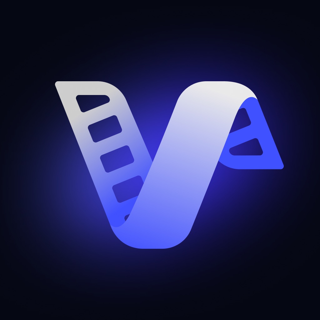 VibeShort: AI Short Dramas app icon captured 2026-08-11