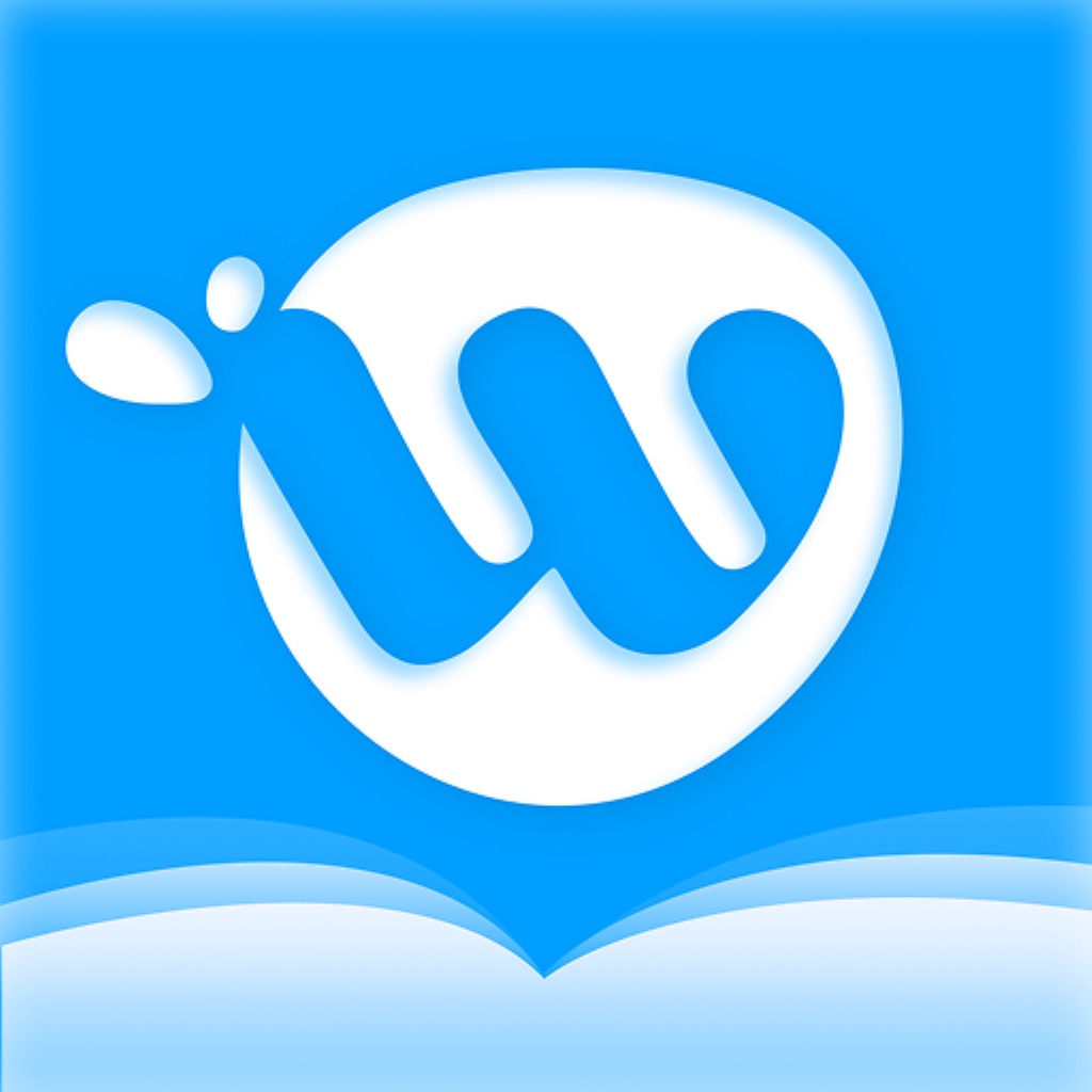 WinkNovel app icon captured 2026-08-14