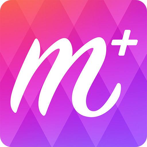 MakeupPlus - Maquiagem virtual Google Play icon captured 2026-08-15