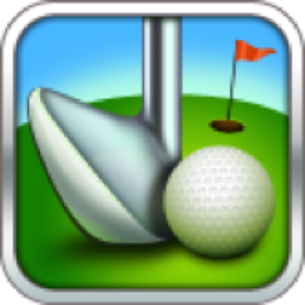 SkyDroid - Golf GPS app icon captured 2026-08-11