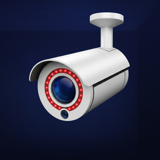 CCTV Camera Recorder & Home app icon captured 2026-08-18