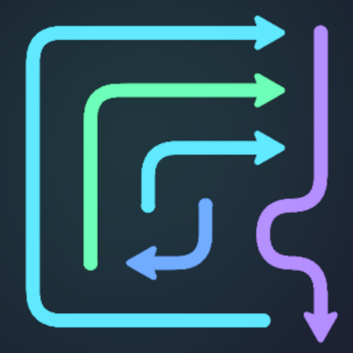Arrow Survival: Match & Merge Google Play icon captured 2026-08-13
