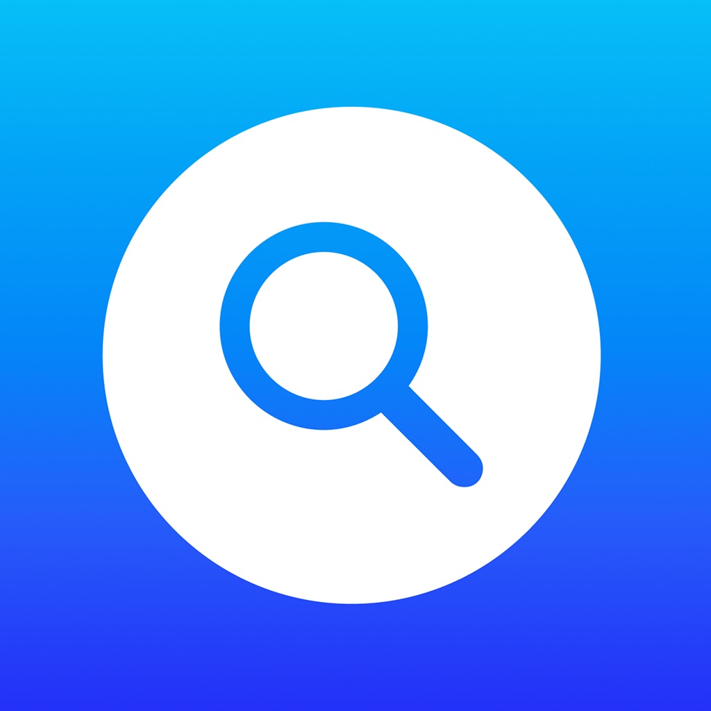 Clear Search for Safari app icon captured 2026-08-12
