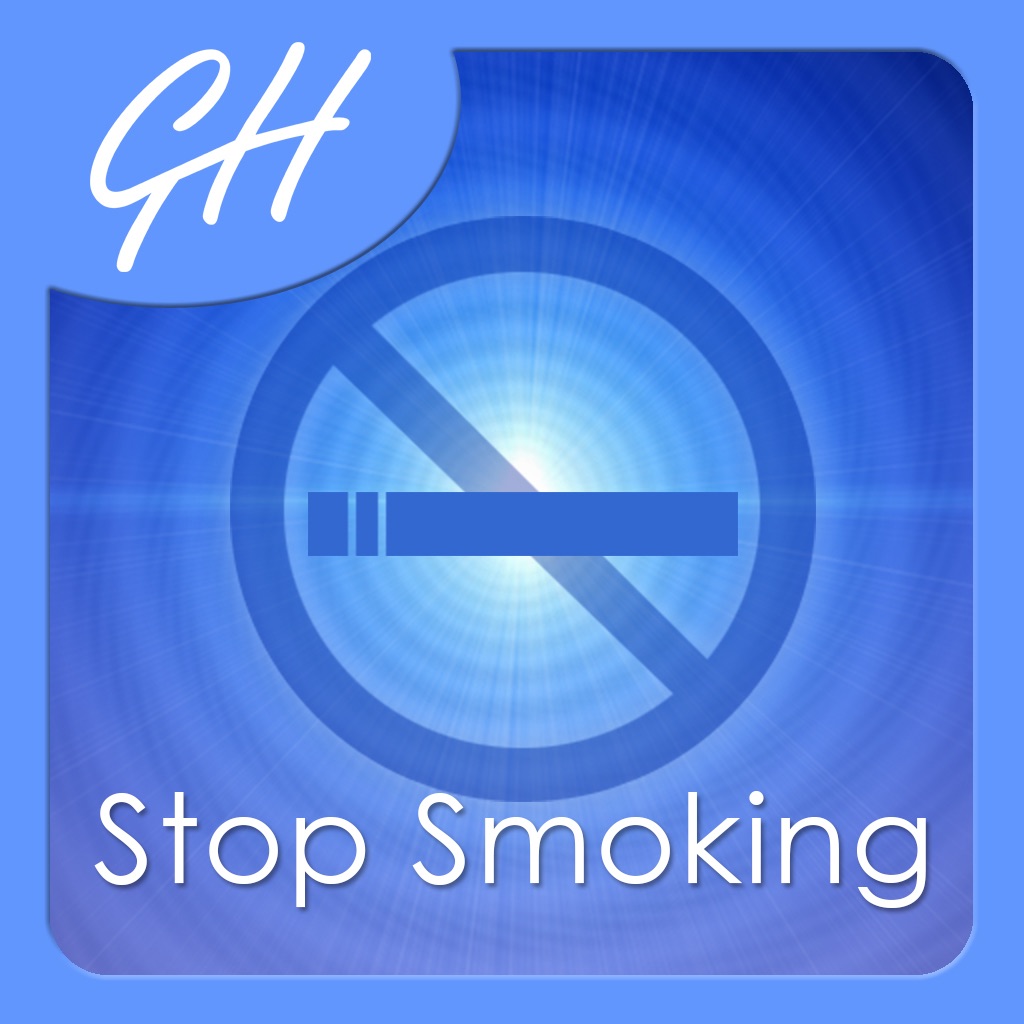Stop Smoking Forever - Hypnosis by Glenn Harrold app icon captured 2026-08-15