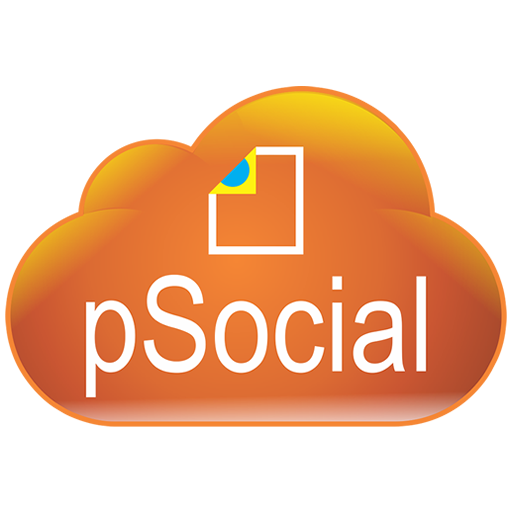 pSocial - Holerite Online Google Play icon captured 2026-08-15