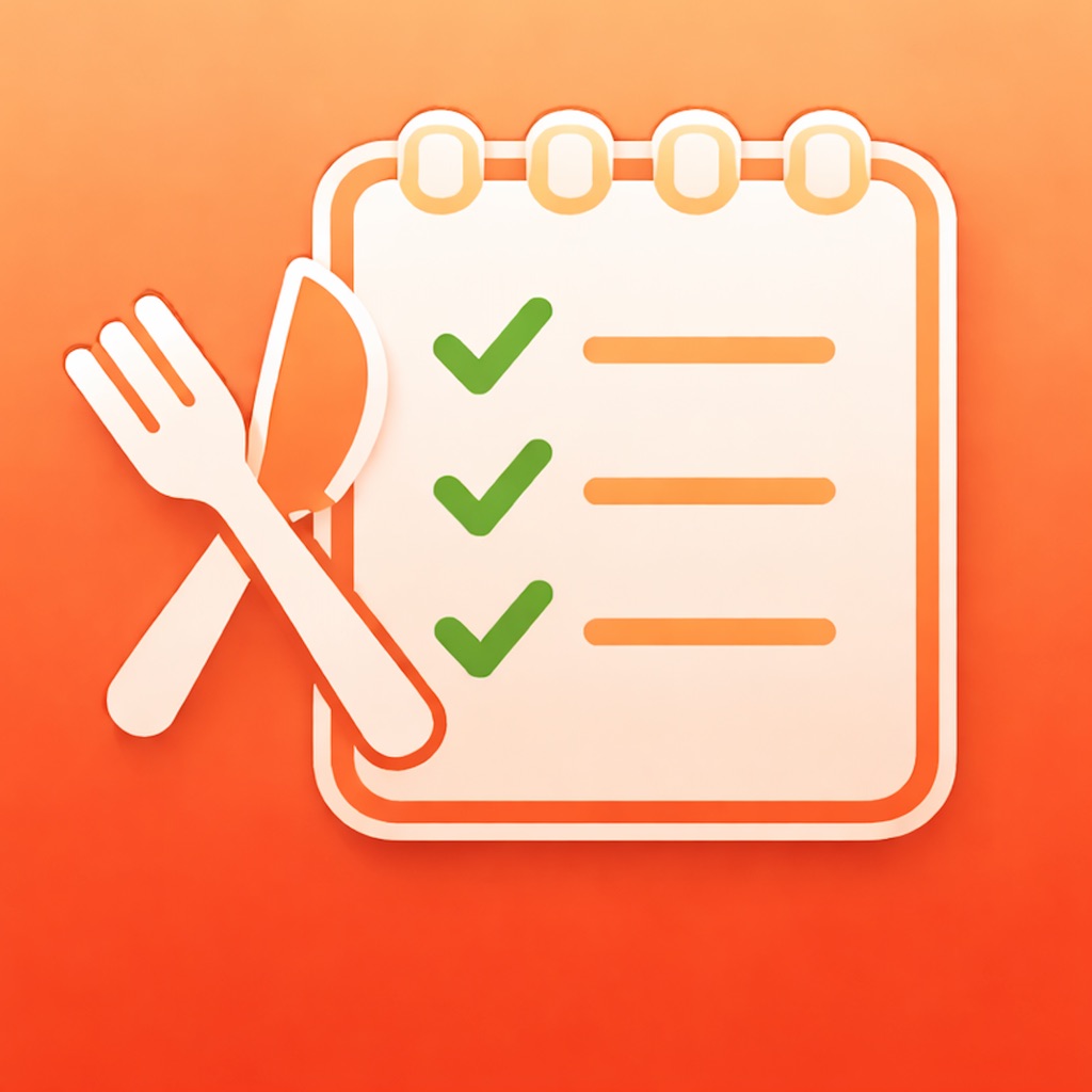 RecipeVault: Recipe Keeper app icon captured 2026-08-14