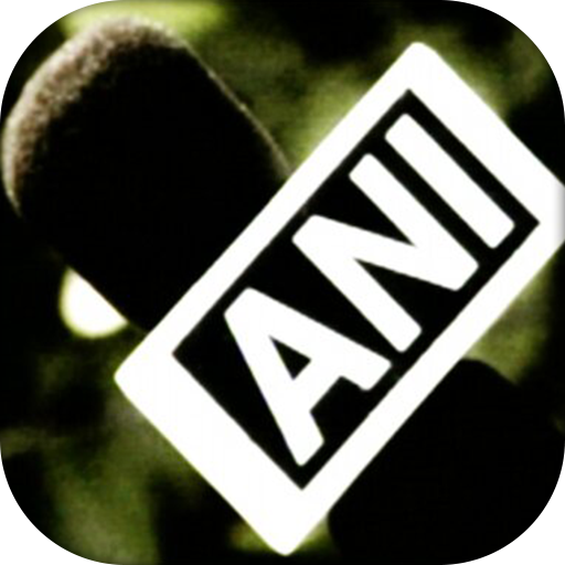 ANI News Google Play icon captured 2026-08-14