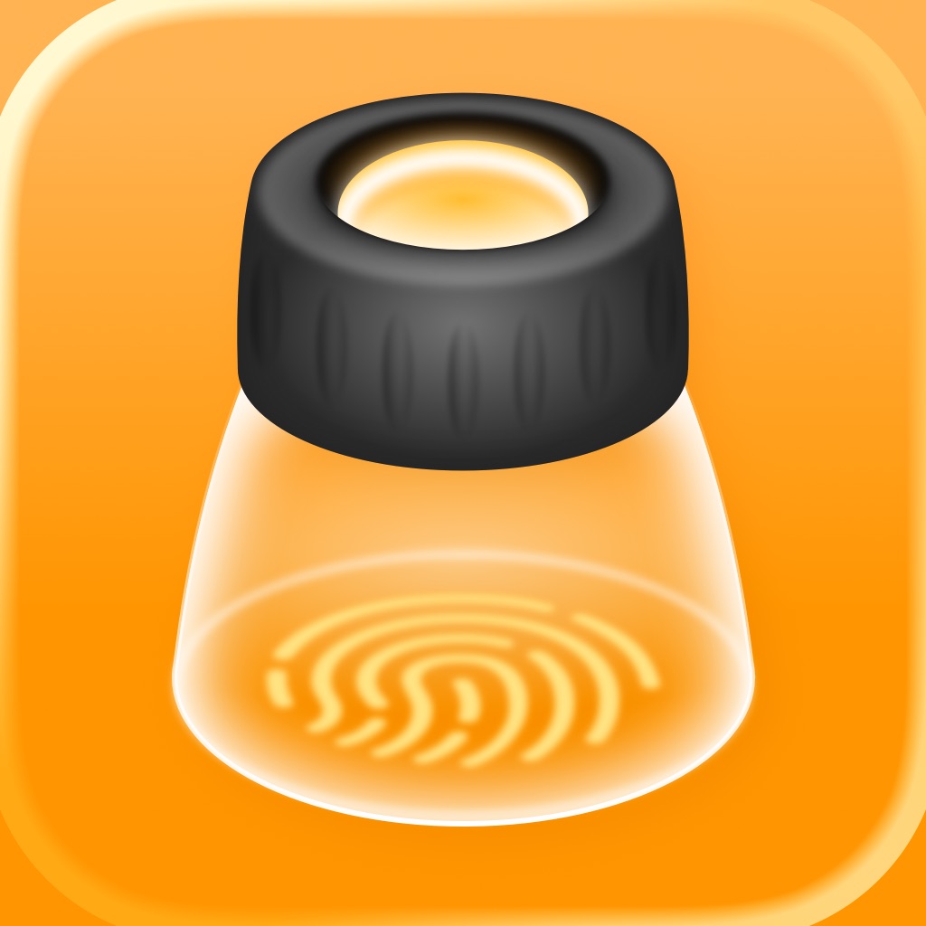 Loupe: What Apps Can See app icon captured 2026-08-11