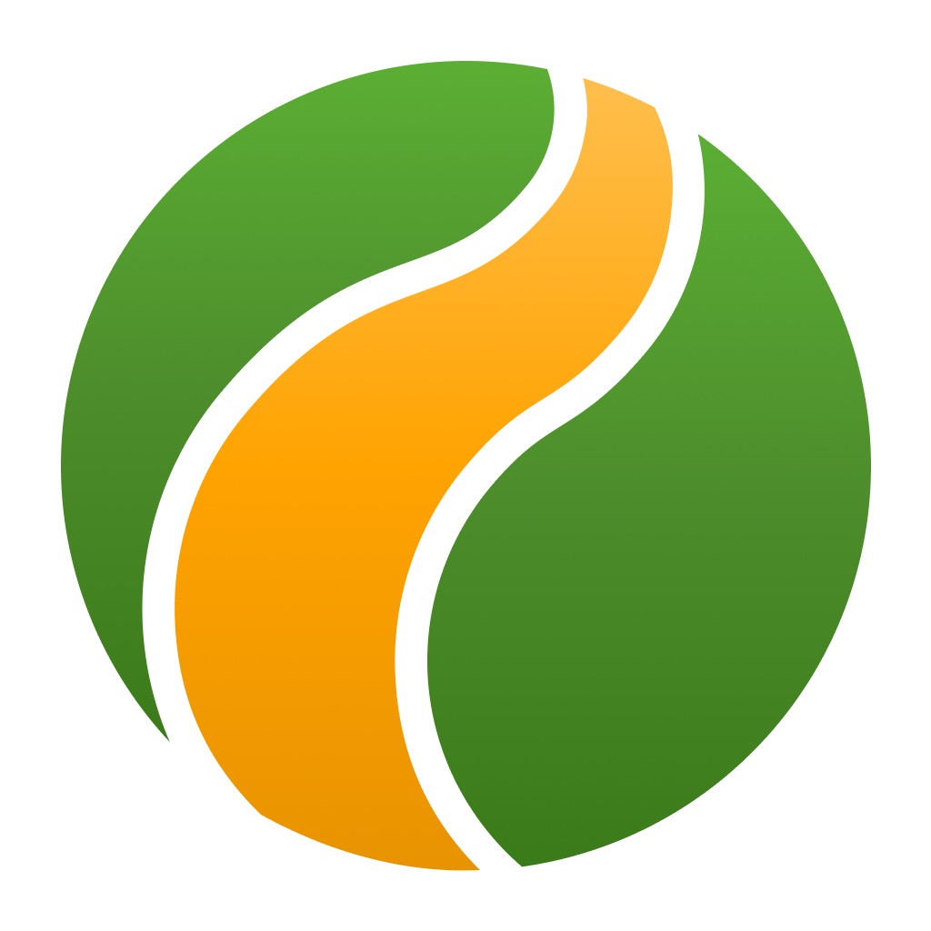 Wikiloc - Trails of the World app icon captured 2026-08-12
