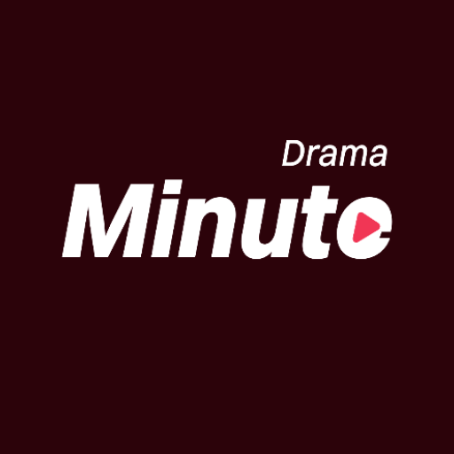 MinuteDrama - Short Drama app icon captured 2026-08-18