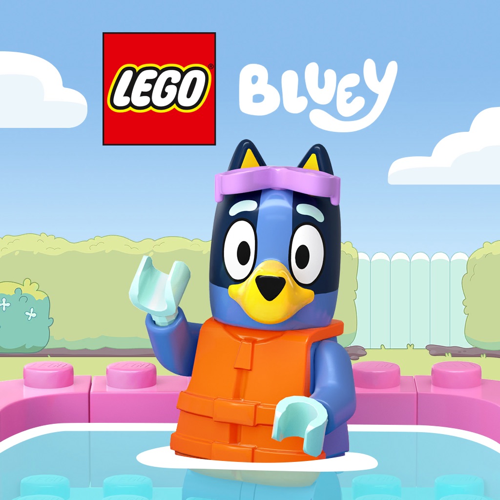 LEGO® Bluey app icon captured 2026-08-12
