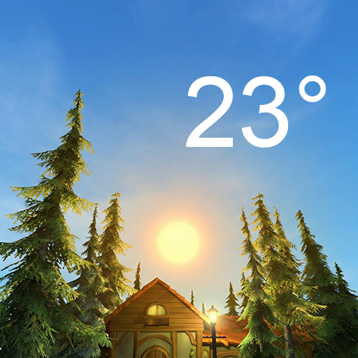 Tempo 3D Animado Google Play icon captured 2026-08-16