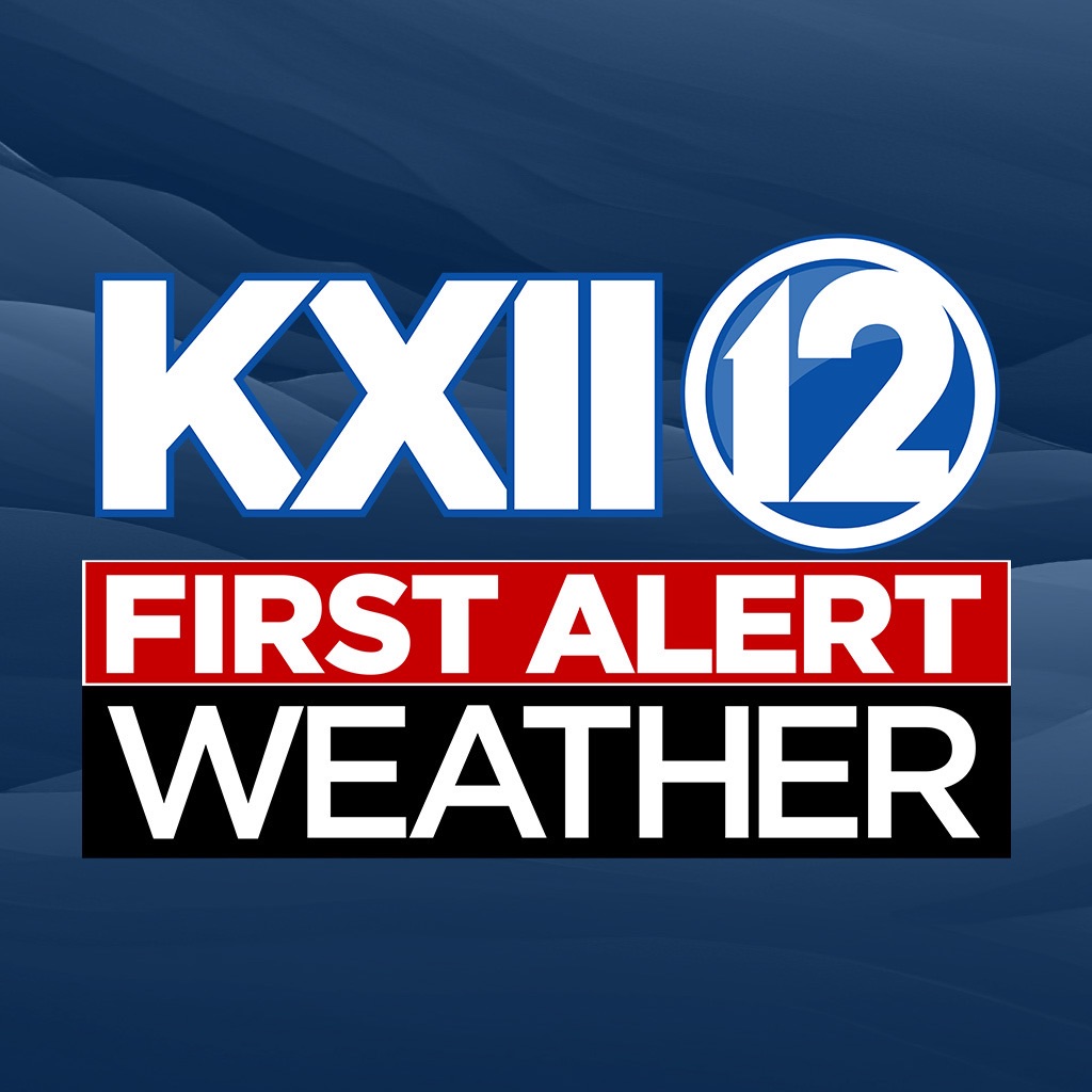 KXII Weather Authority App app icon captured 2026-08-14