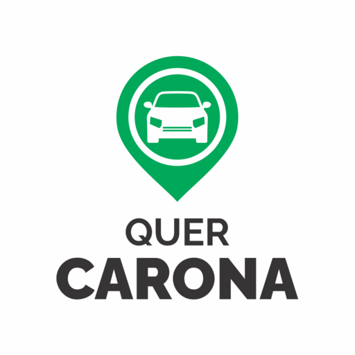 Quer Carona app icon captured 2026-08-18
