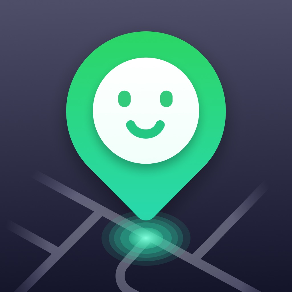 LocFam : Family Locator app icon captured 2026-08-11