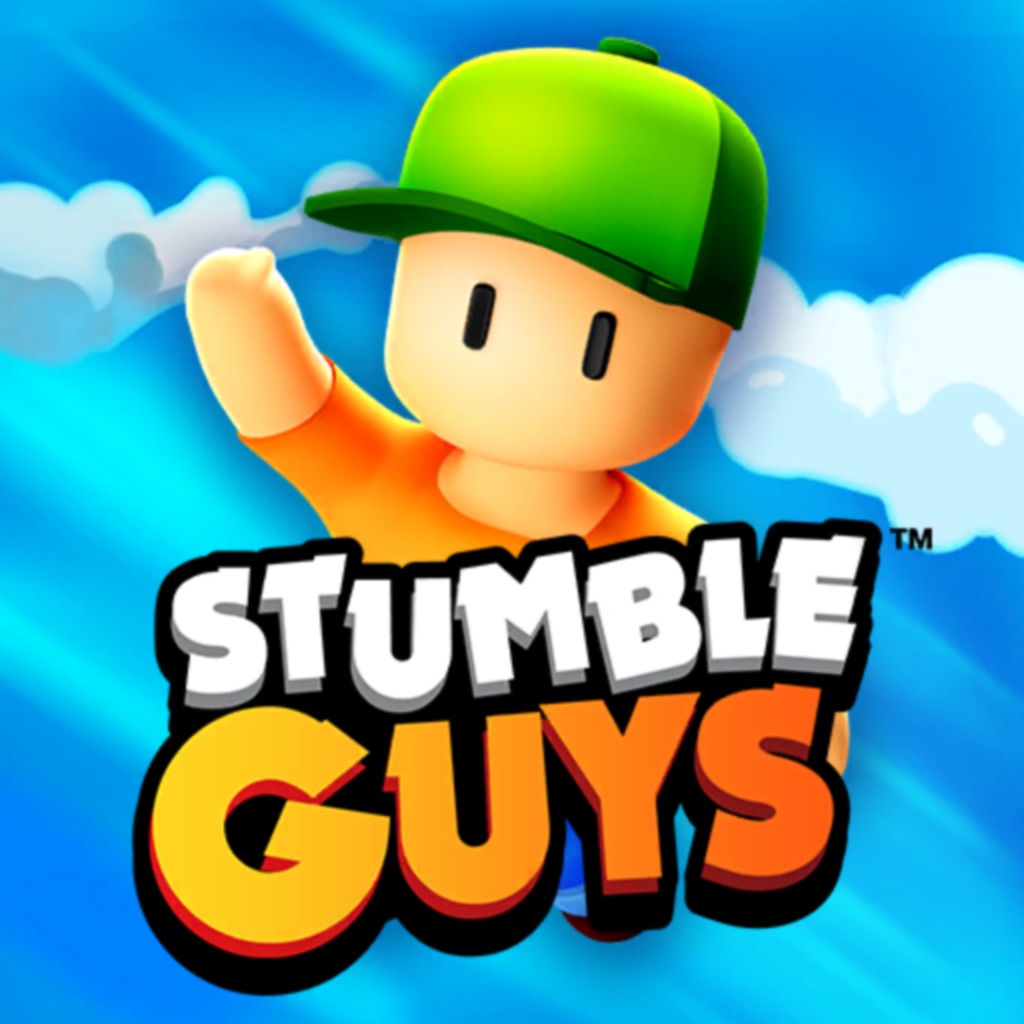 Stumble Guys app icon captured 2026-08-14