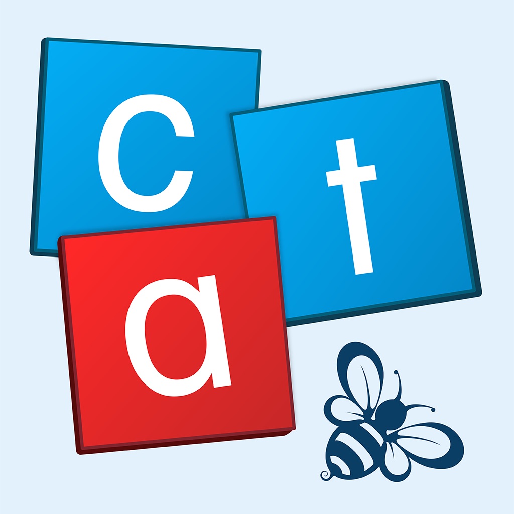Letter Tiles for Learning app icon captured 2026-08-11
