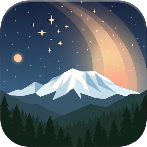 Milky Way Tonight Google Play icon captured 2026-08-12