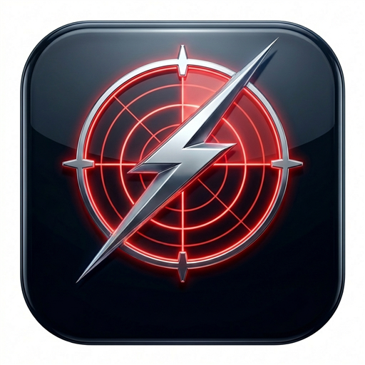 Tornado Tracker Storm GPS Live Google Play icon captured 2026-08-12