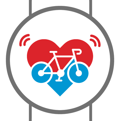 HR2VP Watch Bike Computer Google Play icon captured 2026-08-12