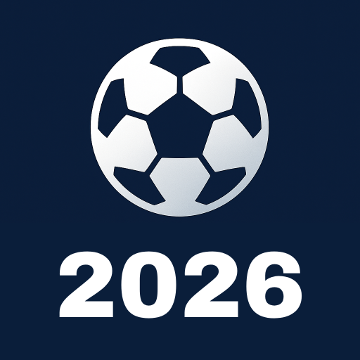 Bola 2026: World Cup Tracker app icon captured 2026-08-18