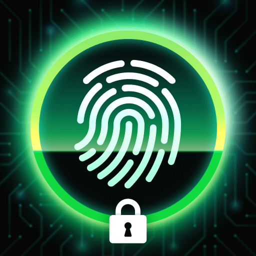 App Lock - Applock Fingerprint Google Play icon