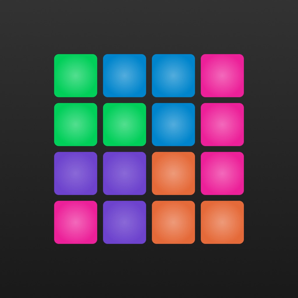Launchpad - Music & Beat Maker app icon captured 2026-08-14
